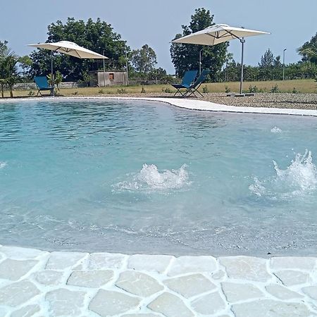 Minissale Farmhouse Calatabiano Bagian luar foto