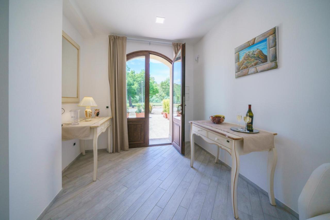 Minissale Farmhouse Calatabiano Bagian luar foto